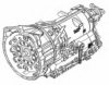 BMW 24007623627 Automatic Transmission